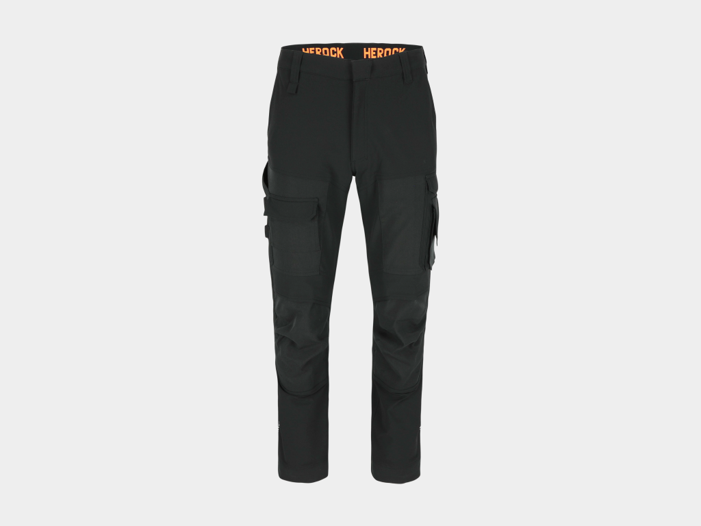 Pantalon faro noir ref. 23mtr2302bk