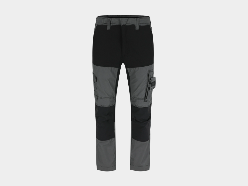 Pantalon hector gris/noir taille 50