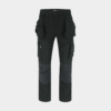 Pantalon spector noir