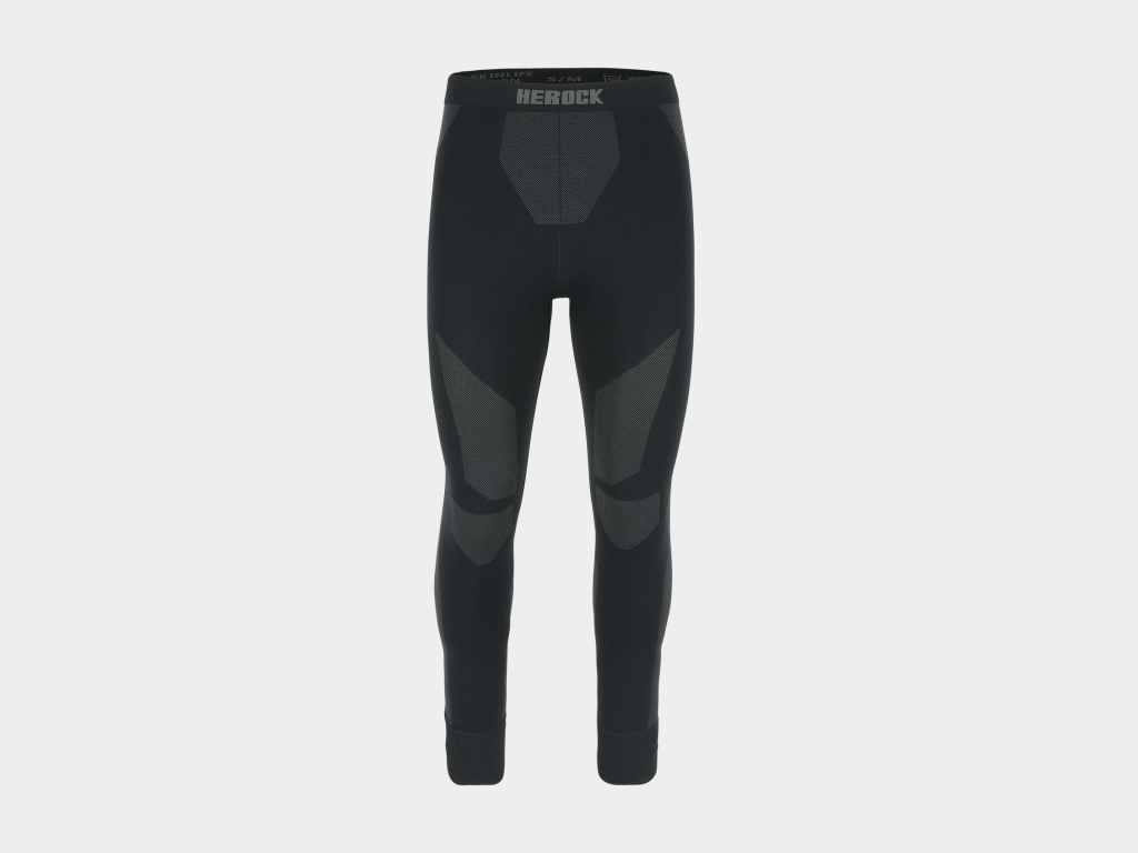 Pantalon thermique hypnos noir
