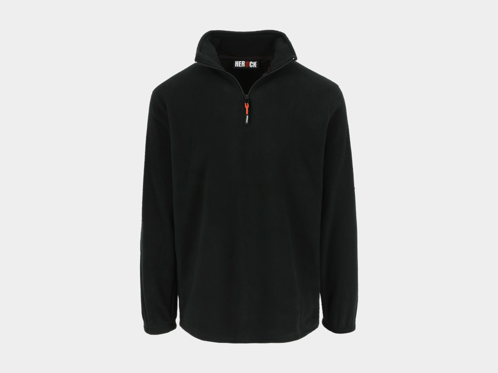 Sweat antalis fleece noir