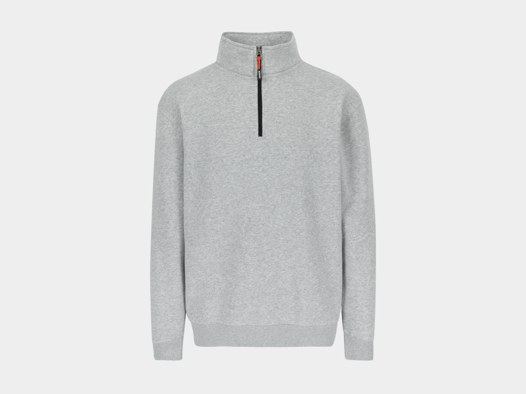 Sweat vigor gris clair