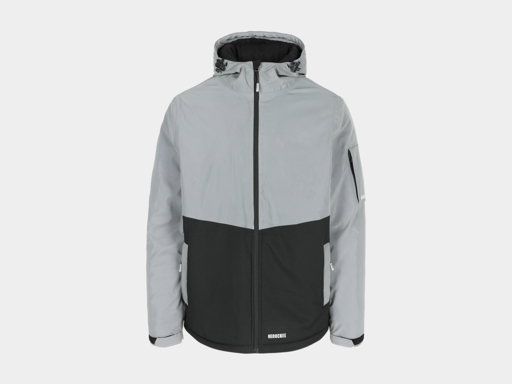 Veste fluxus gris ref.