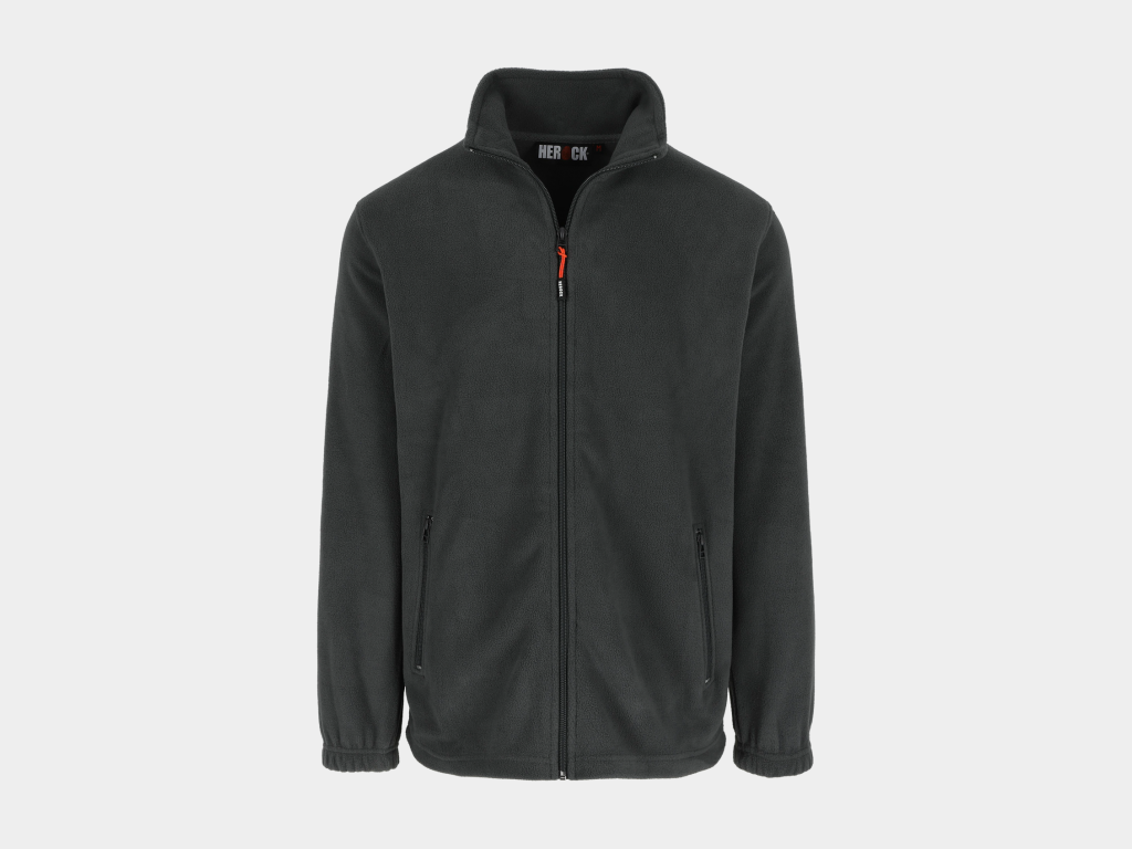 Veste polaire darius gris