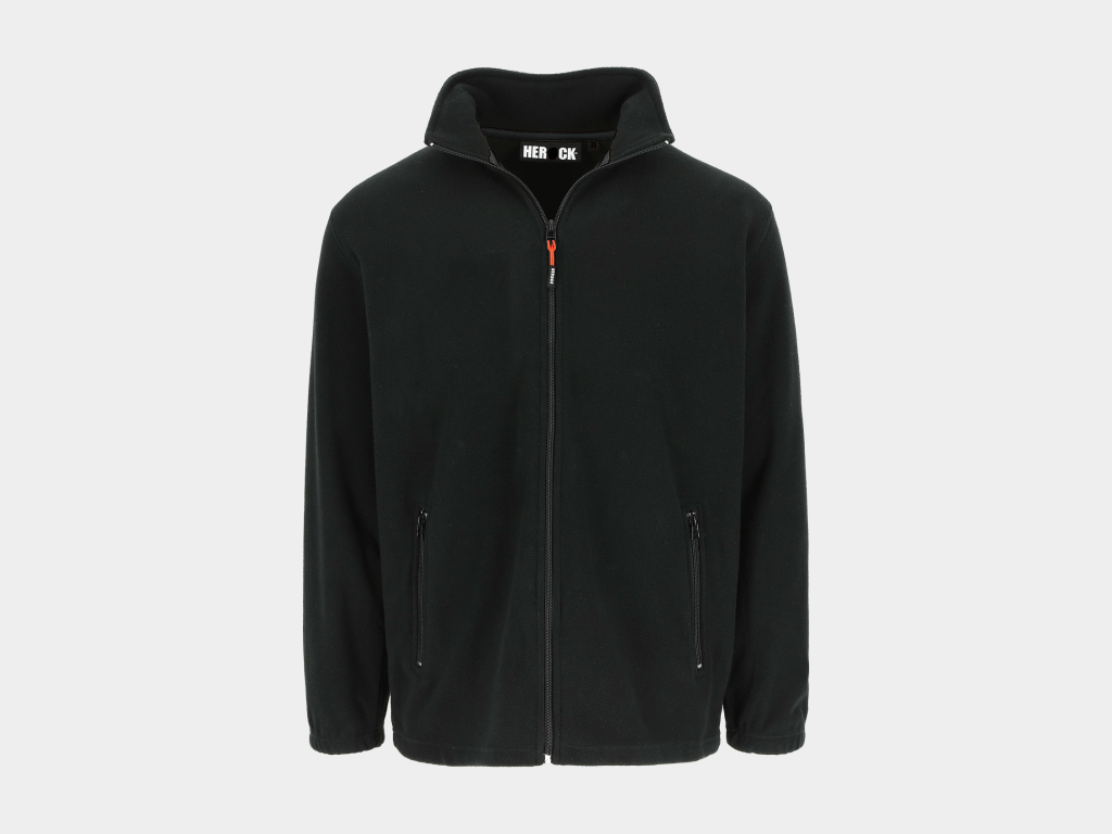 Veste polaire darius noir