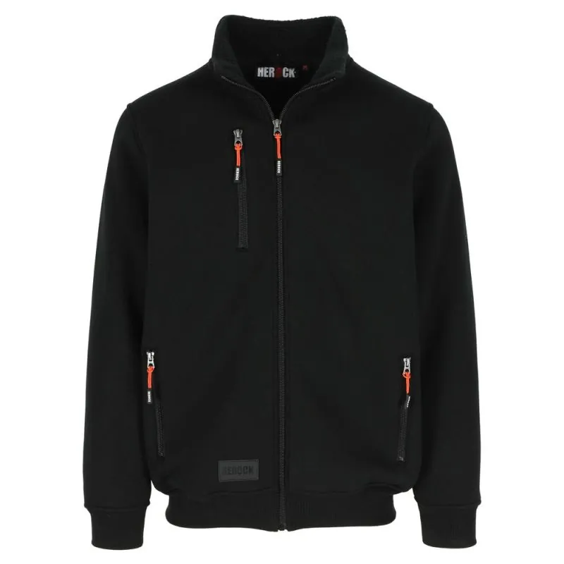 Veste polaire otar noir
