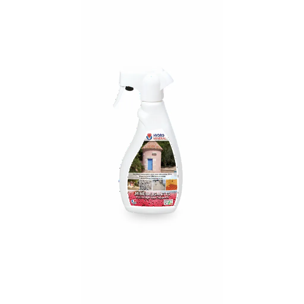 Mineralisant ts tous supports en spray 0.5l