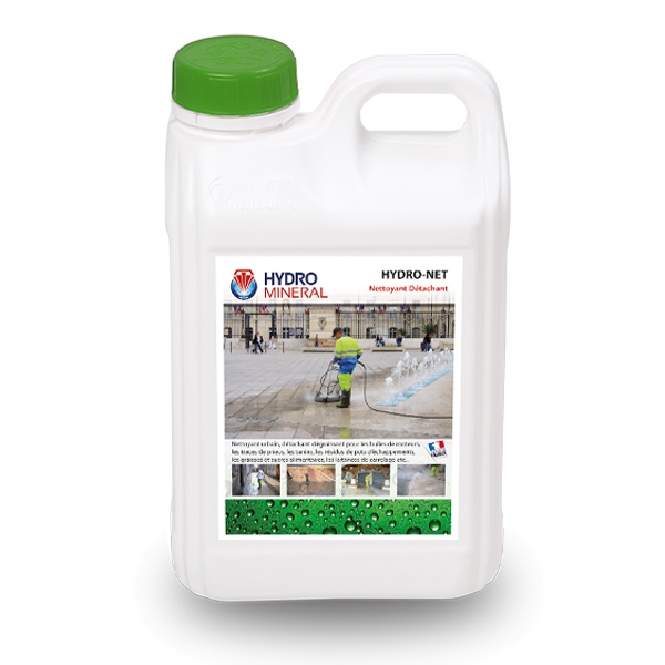Nettoyant  hydro-net nettoyant urbain