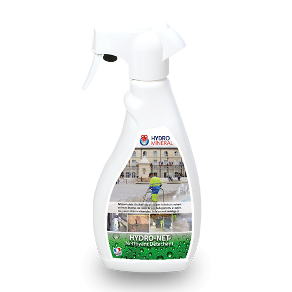 Nettoyant  hydro-net nettoyant urbain