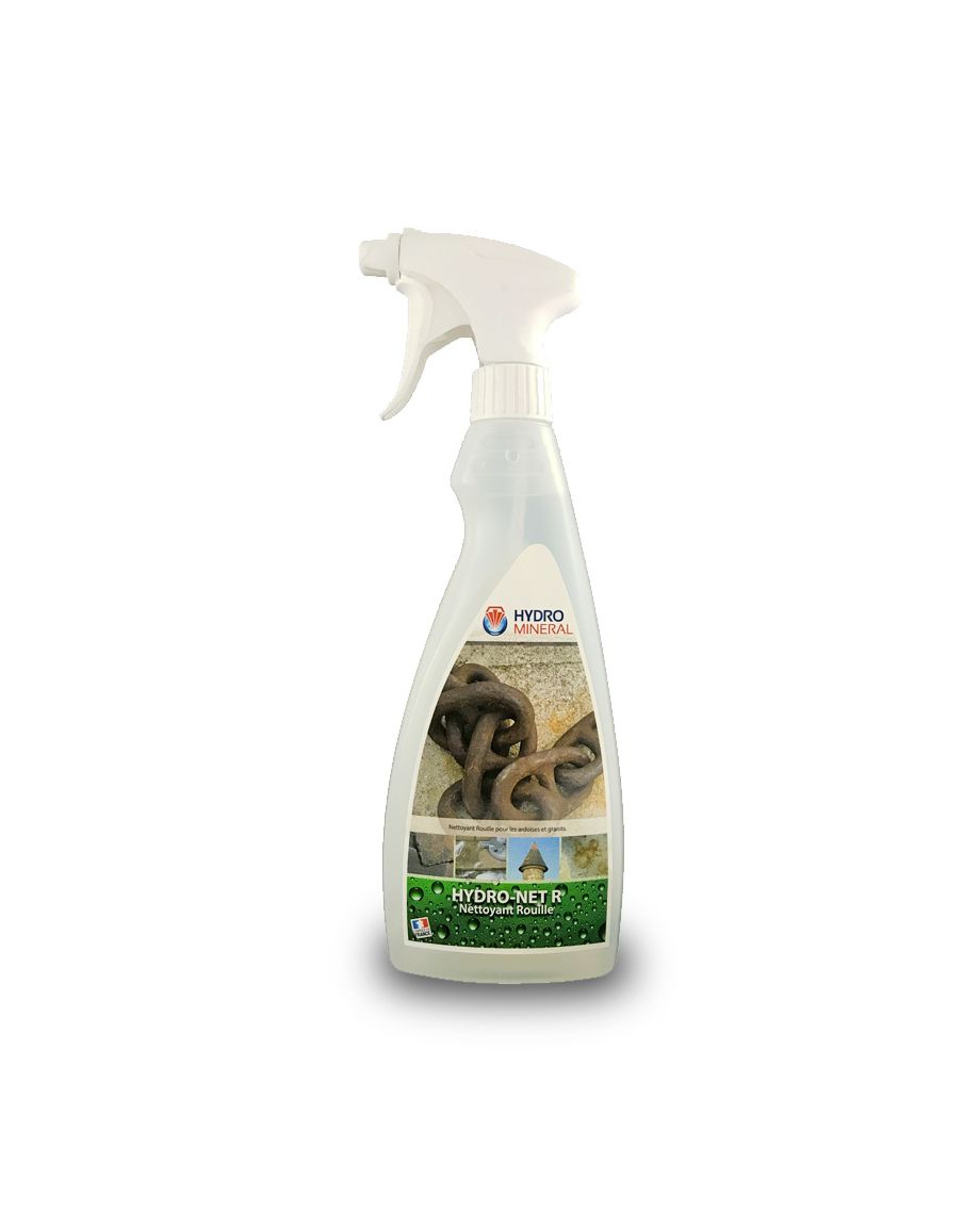 Nettoyant  hydro-net r pour rouille