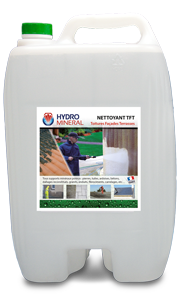 Nettoyant  tft toiture facade terrasse