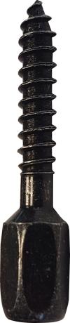 Piton suspension rapido direct béton  m6 x 35