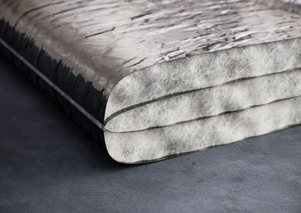 Isolant quali cloison ep. 40mm r=0,90 m2.k/w