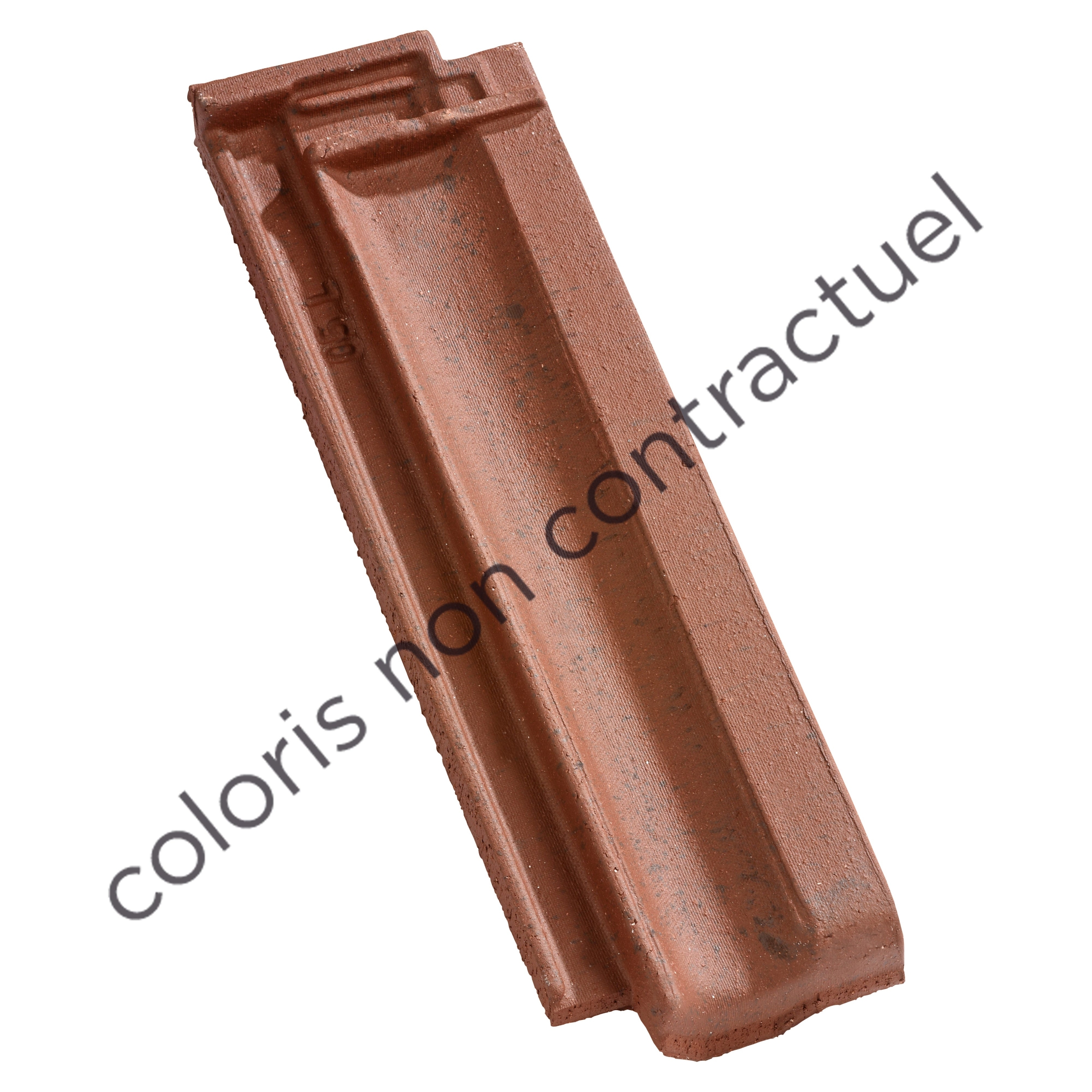 Demi-tuile jacob standard 14