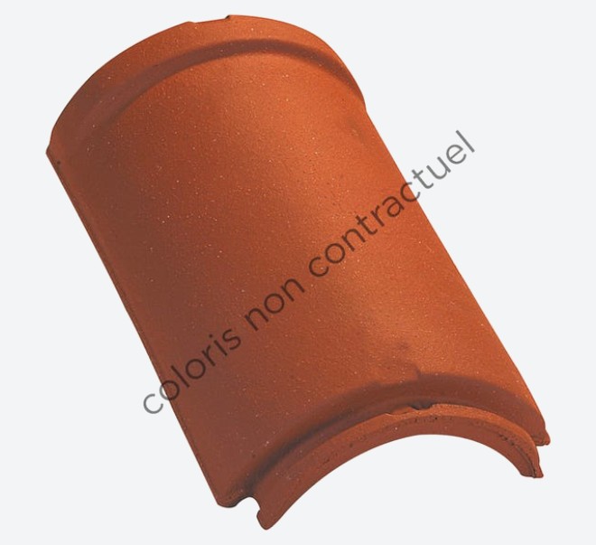 Faitiere / aretier 1/2 ronde jacob (2.5/ml)