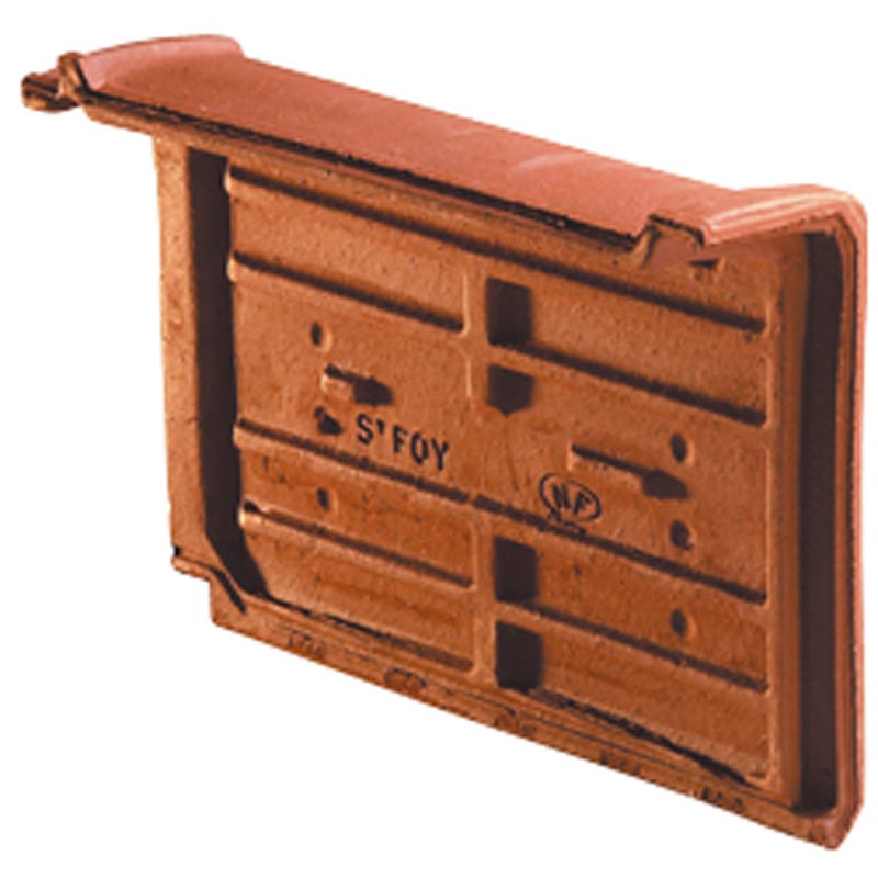 Rive universelle jacob rouge