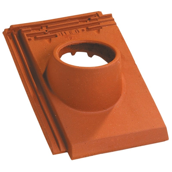 Tuile à douille diam 160 jacob alpha 10