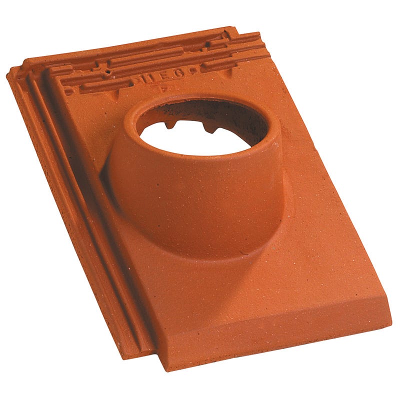 Tuile à douille diam 160 jacob alpha 10
