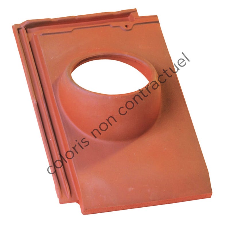 Tuile à douille diam 160 huguenot hp10