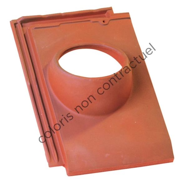 Tuile à douille diam 160 huguenot hp10