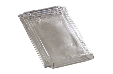 Tuile de verre jacob alpha 10