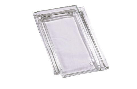 Tuile de verre huguenot hp10