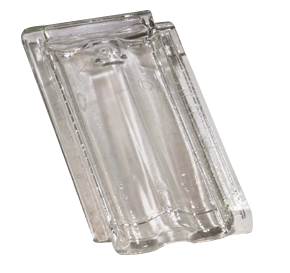 Tuile de verre jacob standard 14