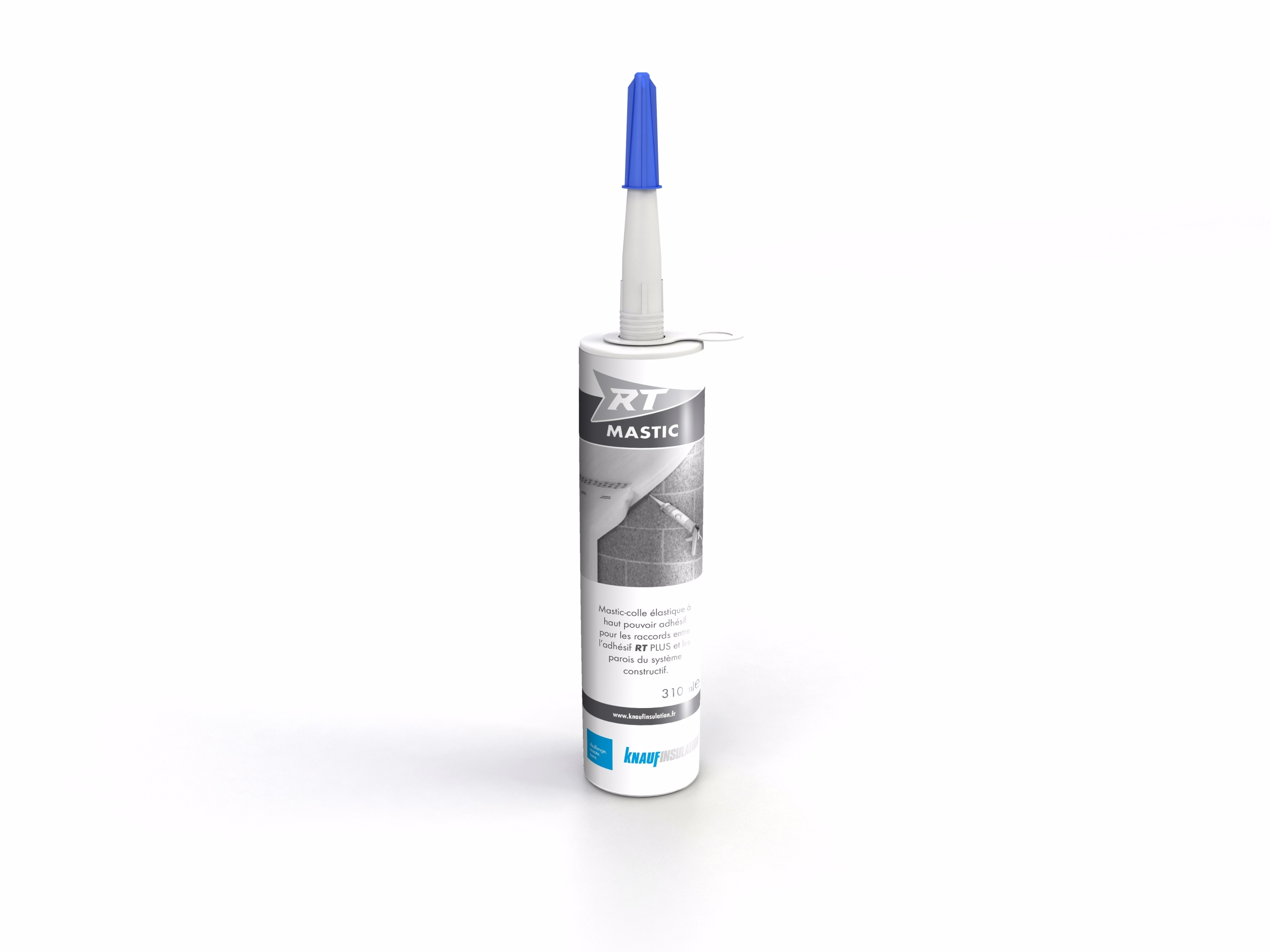Mastic rt cartouche de 310 ml