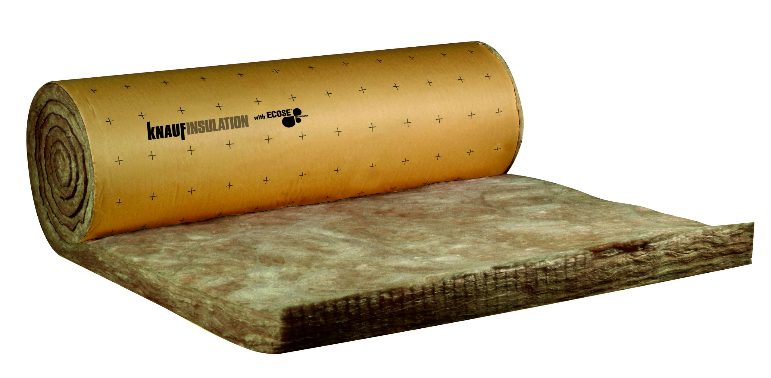Laine de verre acoustiplus 032 panneau roule