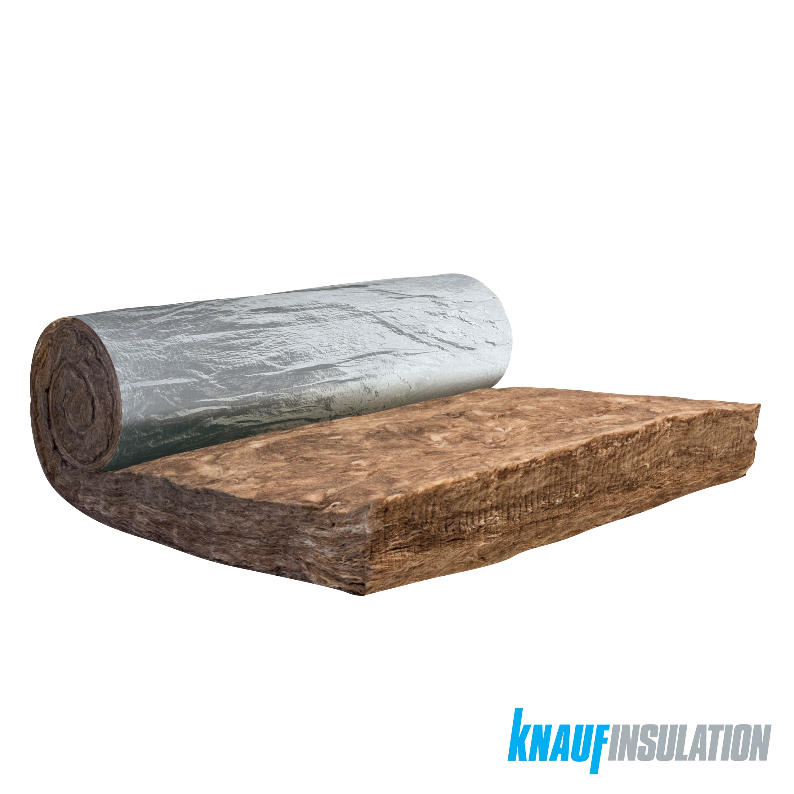 Laine de verre rouleau rt plus 032  ep.60mm