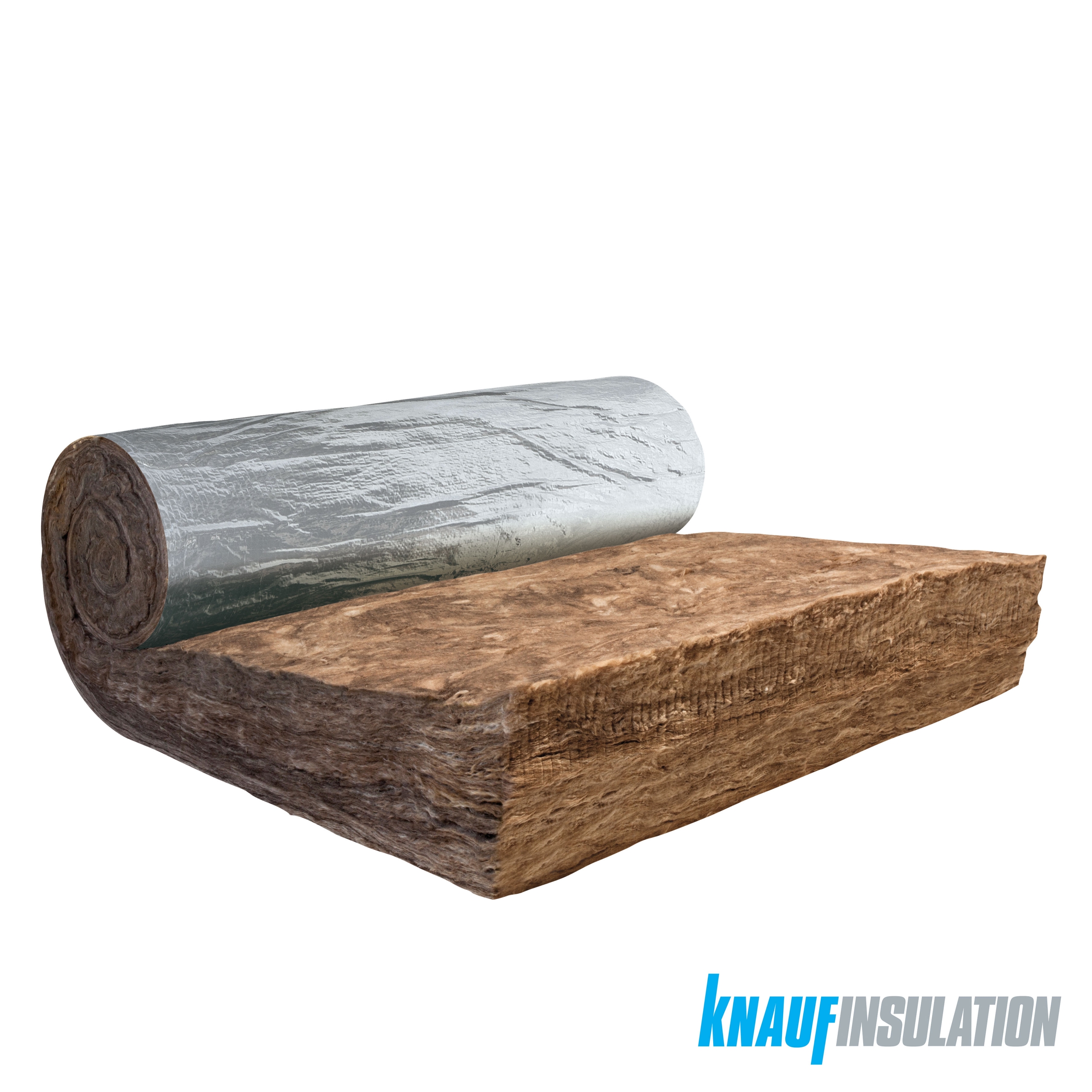 Laine de verre rouleau rt plus 035  ep.280mm