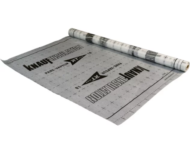 Pare vapeur rt max 18 film armé quadrillé