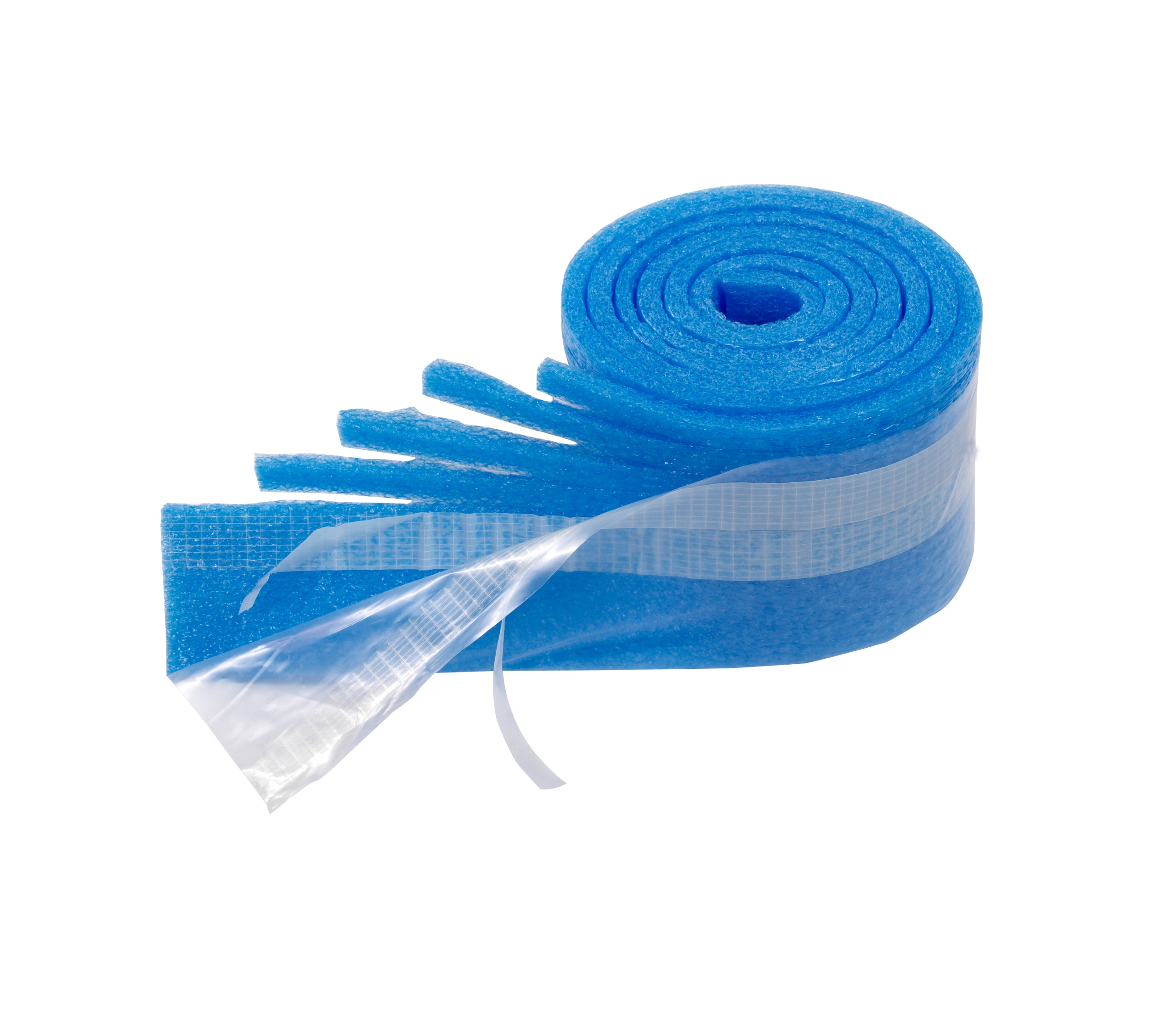 Bande de rive pour chape perimousse
