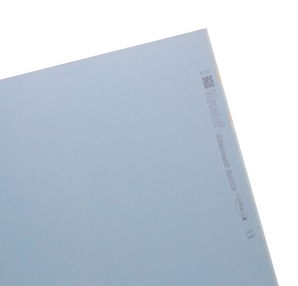 Plaque de platre diamant cleaneo c ep.13mm