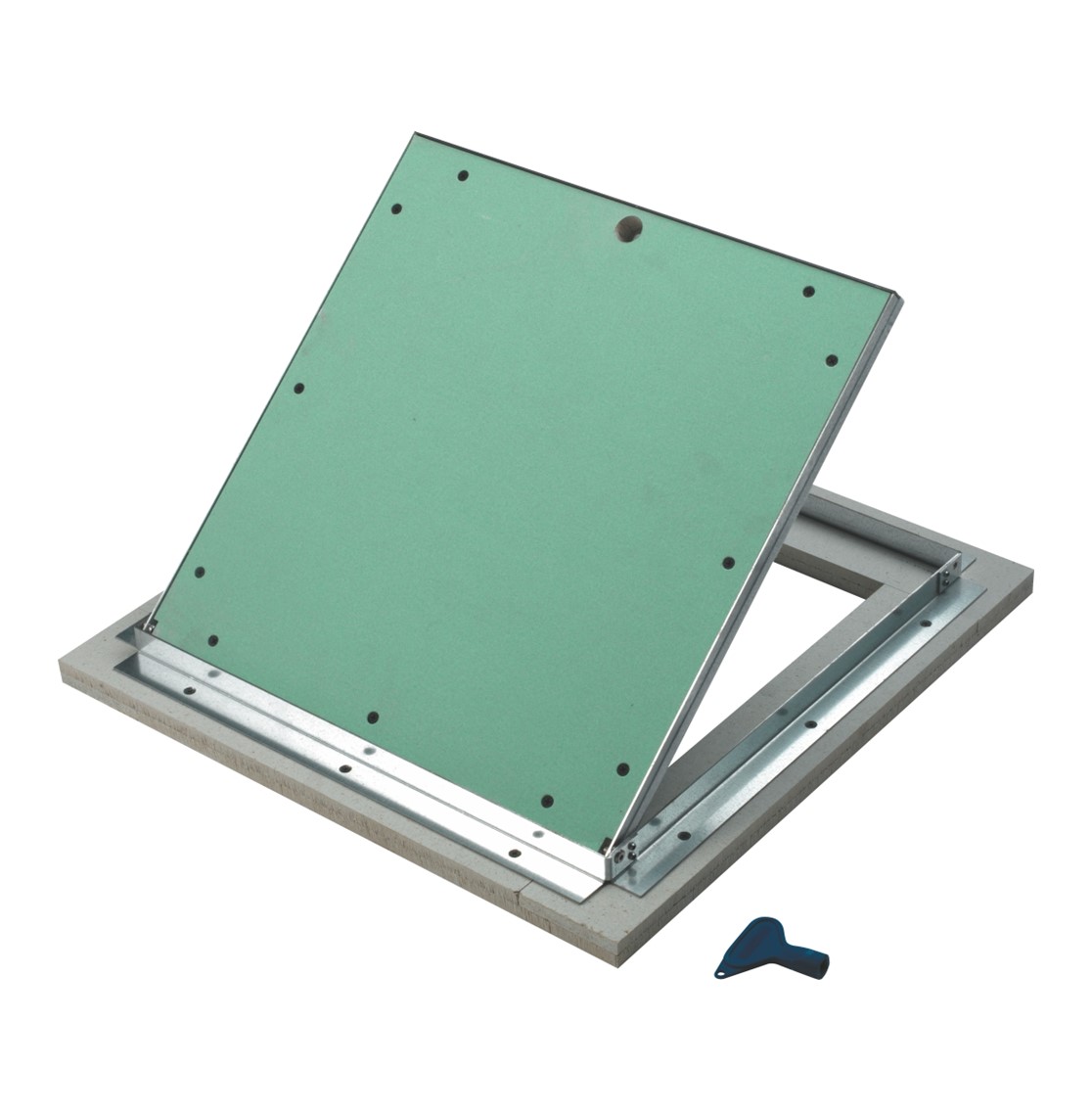 Trappe de visite plp 600x600x13