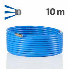 Déboucheur 10m. avec raccord rapide