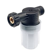 Filtre avec raccords plastiques 3/4&Prime;