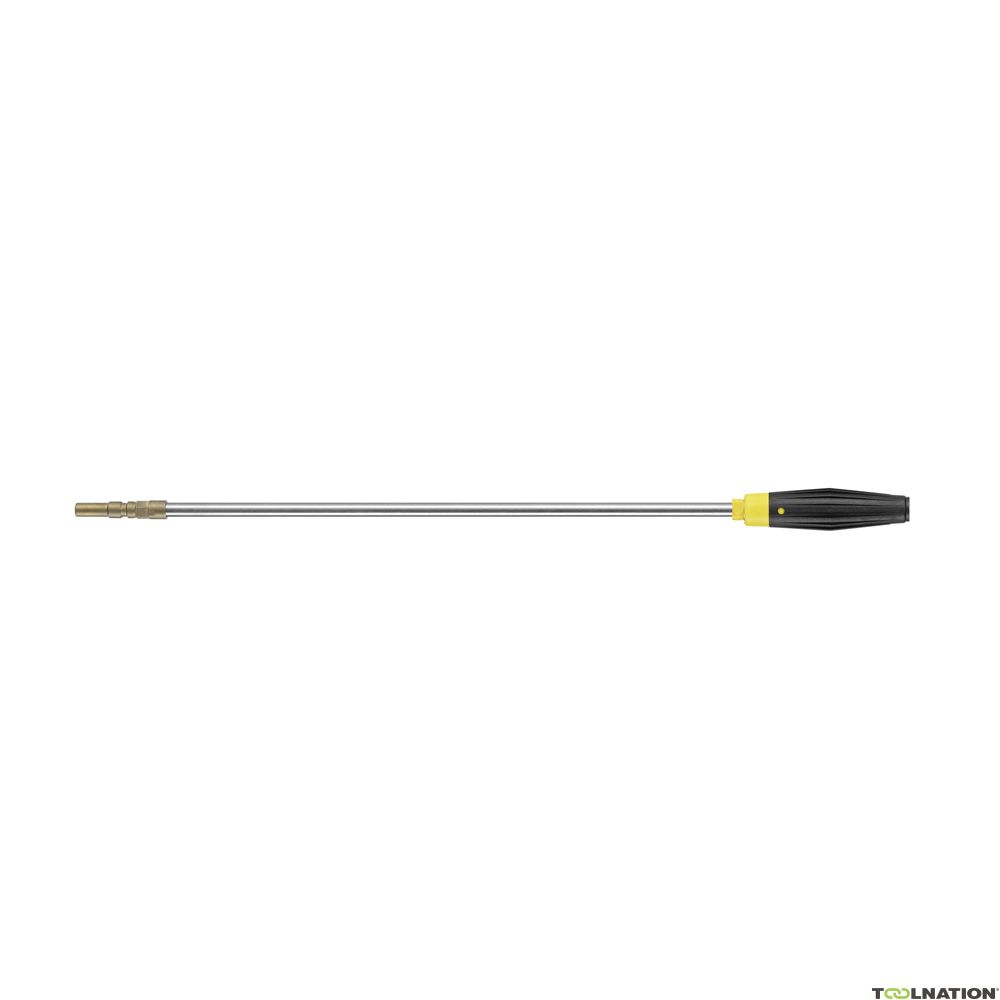 Lance 500 mm inox avec vario-jet 042