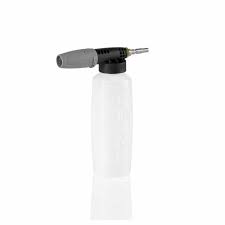 Lance a mousse avec reservoir 1l.