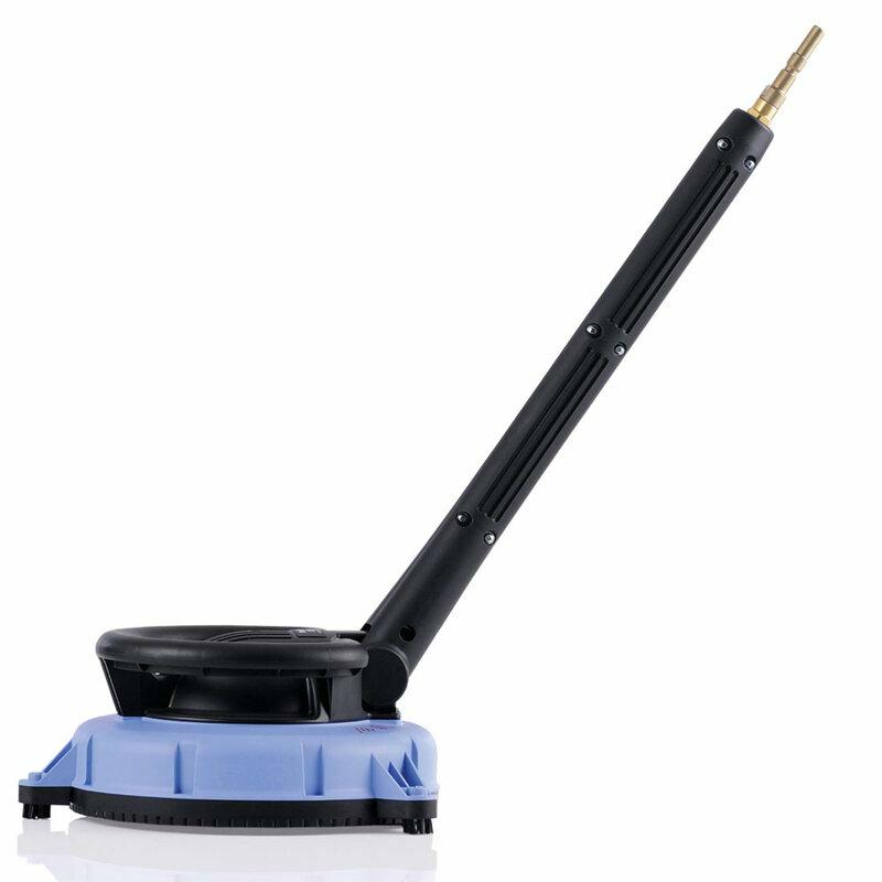 Round cleaner ufo