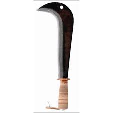 Serpe italienne long. 28cm