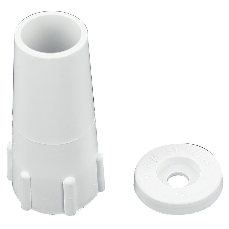Butee de linteau pour volet roulant