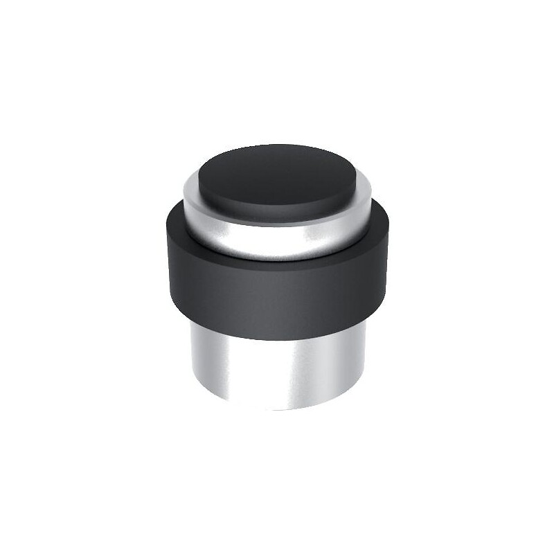Butoir de porte inox bagaud