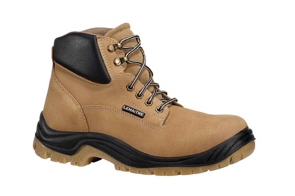 Chaussures de securite dodge s3
