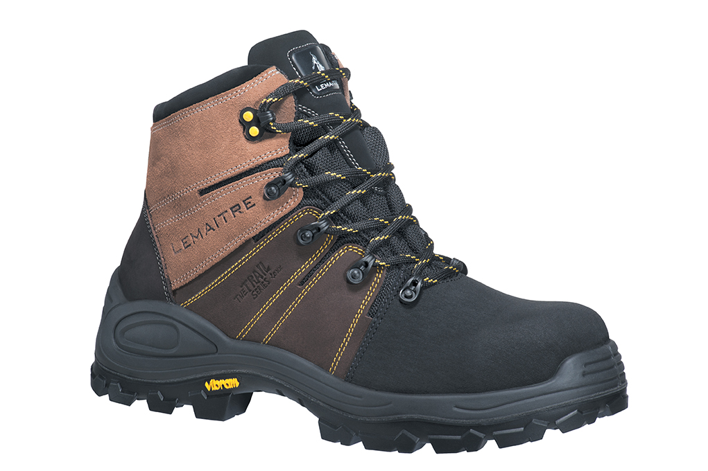 Chaussures de securite trek s3