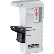 Testeur de piles batterycheck 083.005a