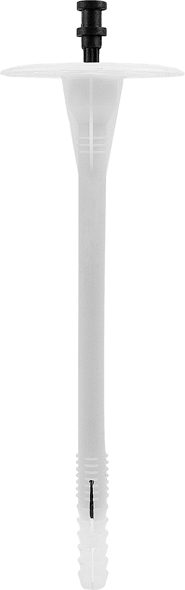 Rosace de fixation 10/195×240 pour isolant