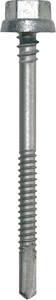 Vis autoperceuse zacrovis bois 6.5/100 pour