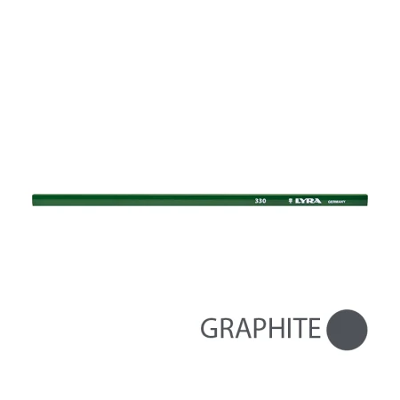 Crayon lyra de macon long. 30 cm