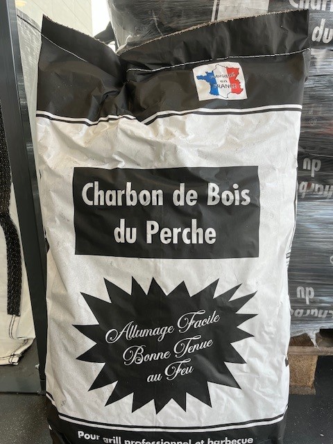 Charbon de bois qualite superieure 20/80